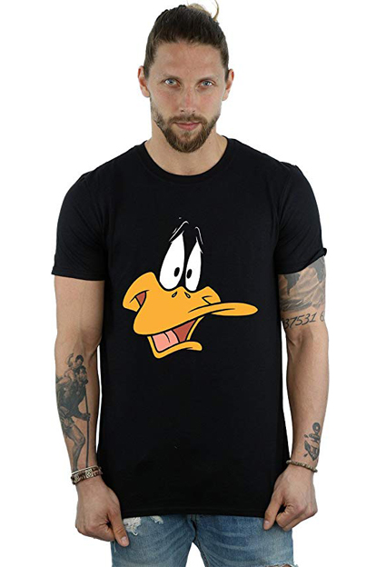 camisetas de dibujos infantiles pato lucas
