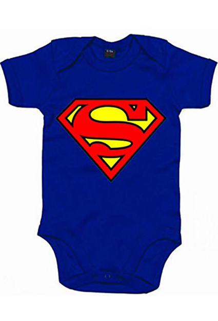 camisetas de superheroes superbaby