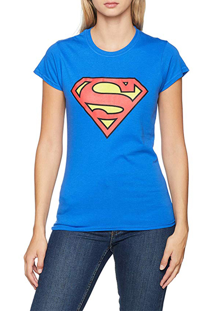 camisetas de superheroes superman