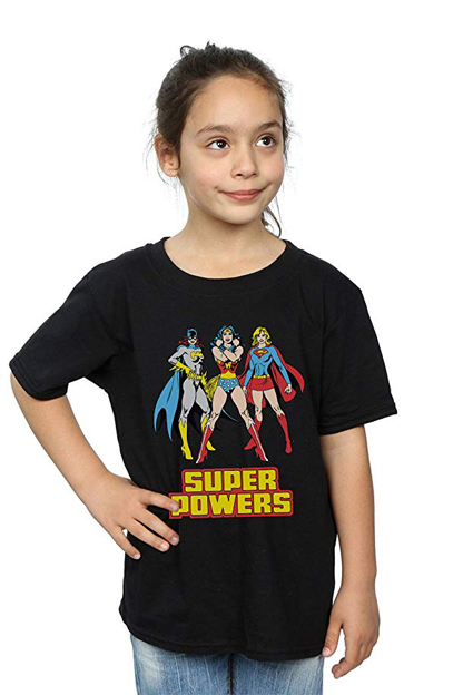 camisetas de superheroinas