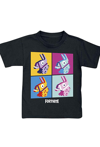camisetas infantiles de juegos fortnite 2