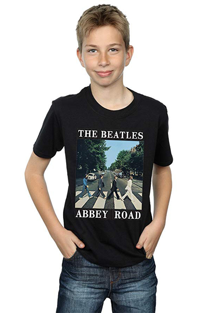 camisetas the beatles musica infantil 1