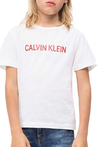 camisetas infantiles de marcas de vestir ck tres