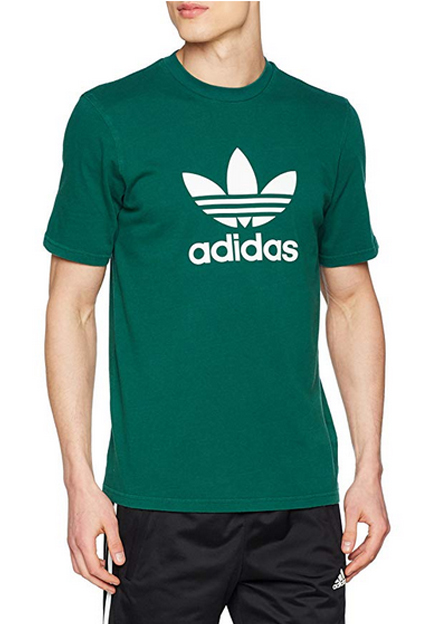 camisetas infantiles de marcas deportivas adidas verde
