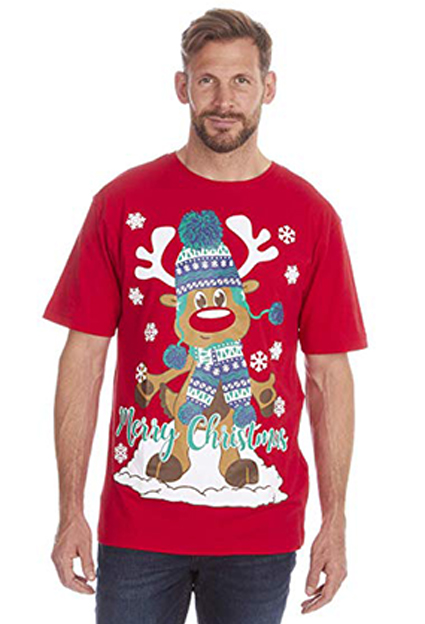 camisetas de navidad