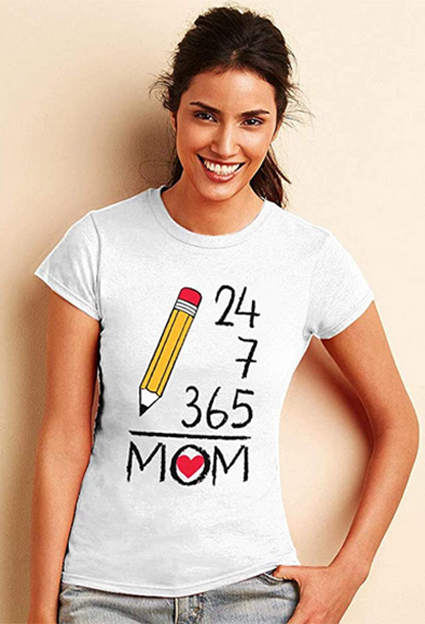 camisetas dia de la madre 365