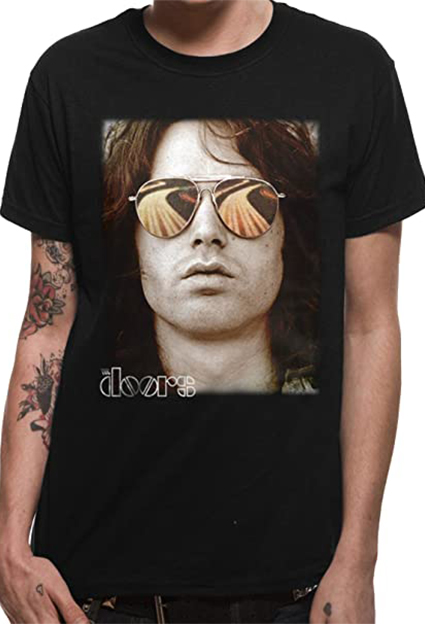 Camisetas de rock jim_morrison_chico