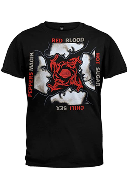 Camisetas de rock red_hot_chili