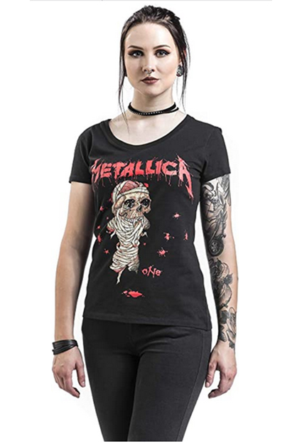 camisetas_metal_metallica_chica_momia