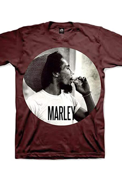 Camisetas de  Reggae b Marley2