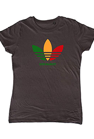Camisetas de  Reggae bob2
