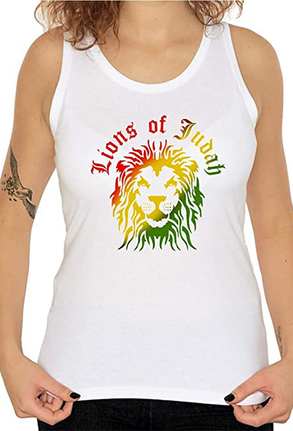 Camisetas de  Reggae chica