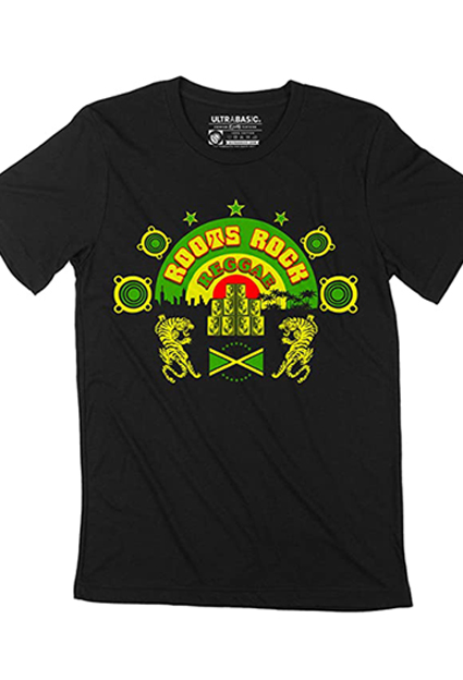 Camisetas de  Reggae jam