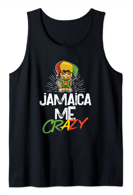 Camisetas de  Reggae jamaica