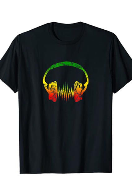 Camisetas de  Reggae jamaican