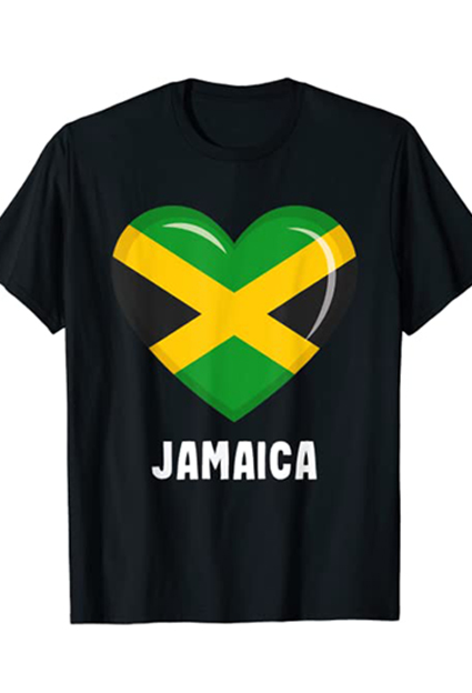 Camisetas jamaica all
