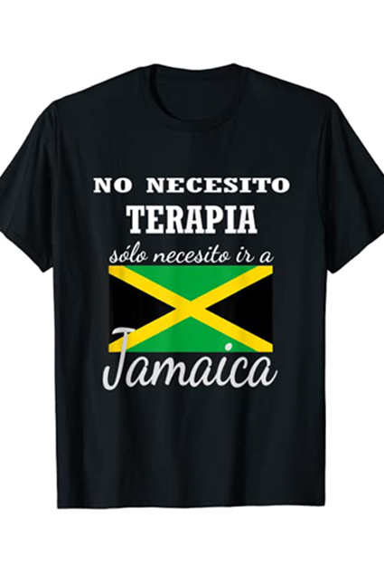 Camisetas jamaica xicos
