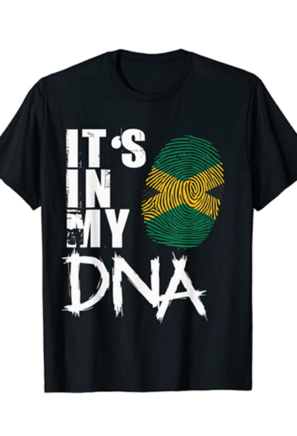 Camisetas de  Reggae jamican