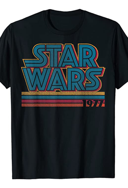 camisetas de peliculas y series Star wars original copia