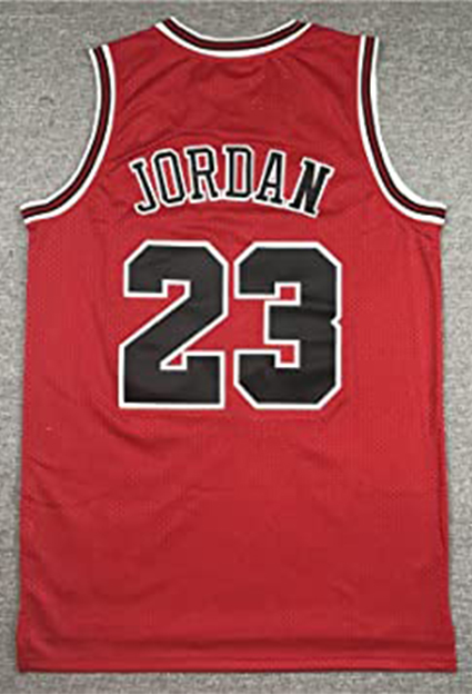 camiseta basket nba chicago bulls jordan