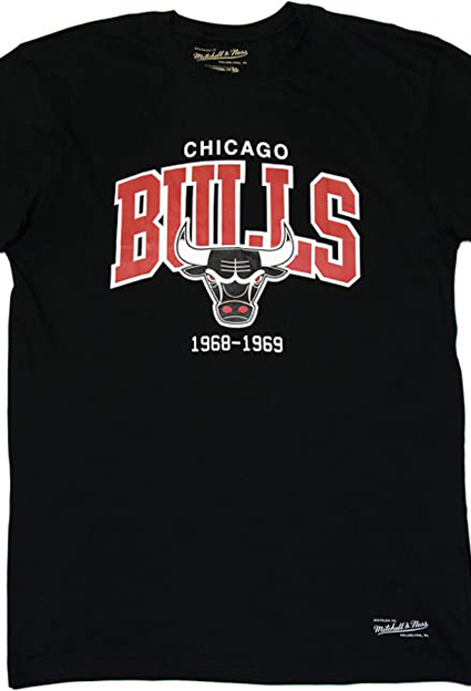 camiseta basket nba chicago bulls