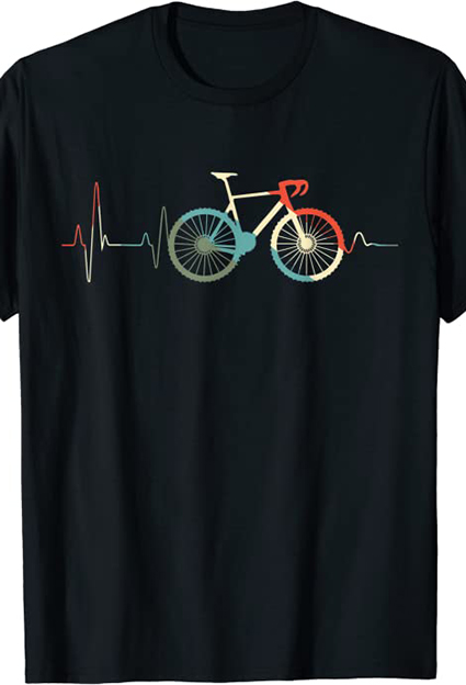 camiseta bicicleta