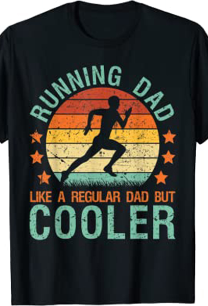 camisetas correr dad