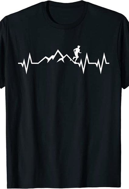 camiseta correr montana