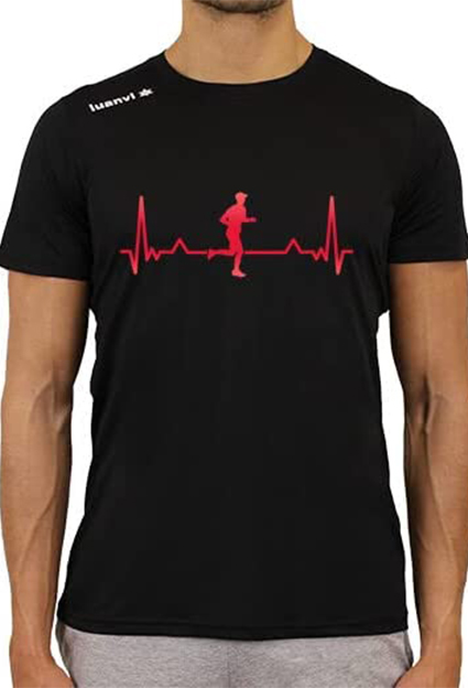 camiseta runner pulse