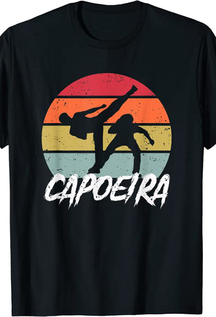 camisetas capoeira