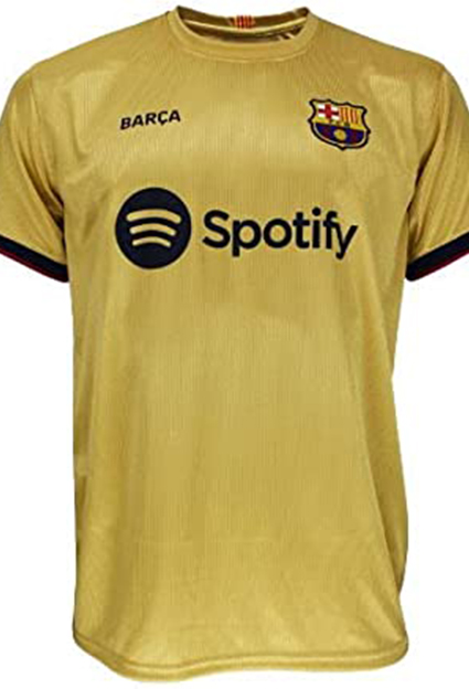 camiseta futbol barcelona 2