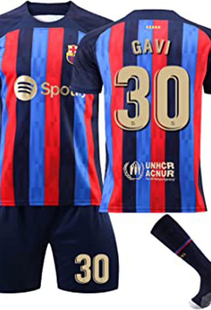 camiseta futbol barcelona equipaje