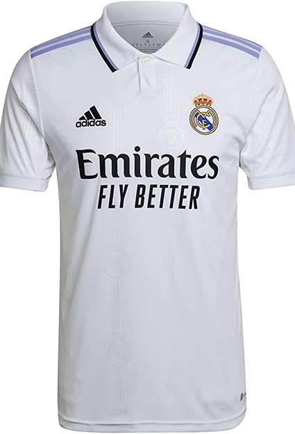 camiseta futbol real madrid