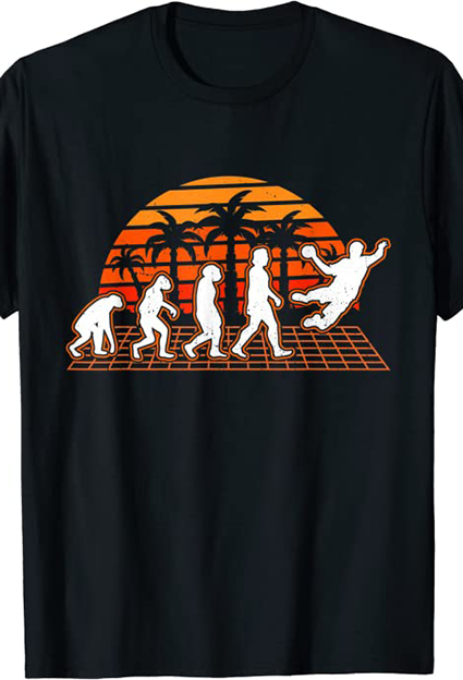 camisetas de deportes balonmano