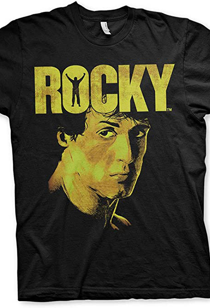 camisetas boxeo rocky balboa