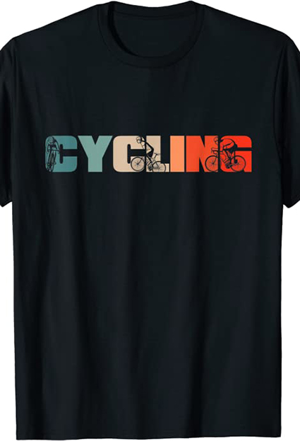 camiseta de bicicleta cycling