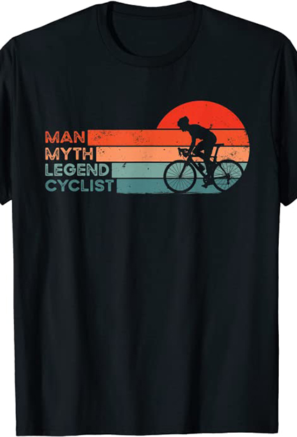 camiseta de bicicleta mito