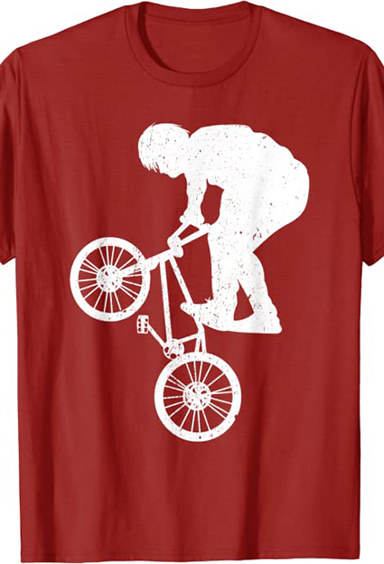 camisetas de bicicleta mtb