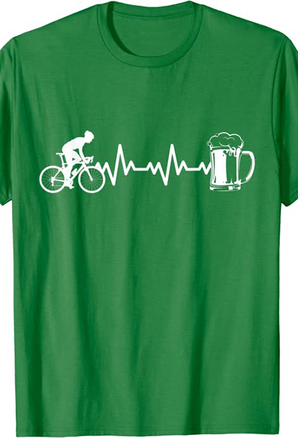 camisetas de bicicleta