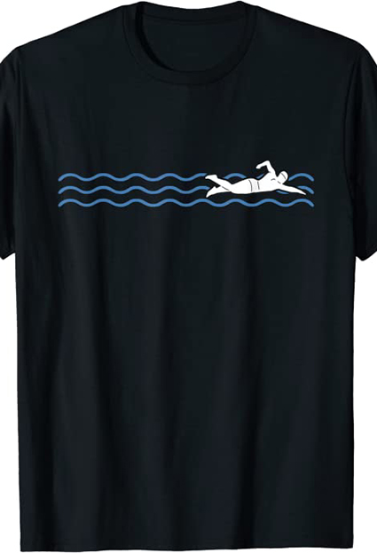 camisetas deportes acuaticos natacion cross