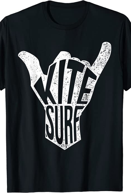 camisetas deportes acuaticos kiteboard saludo