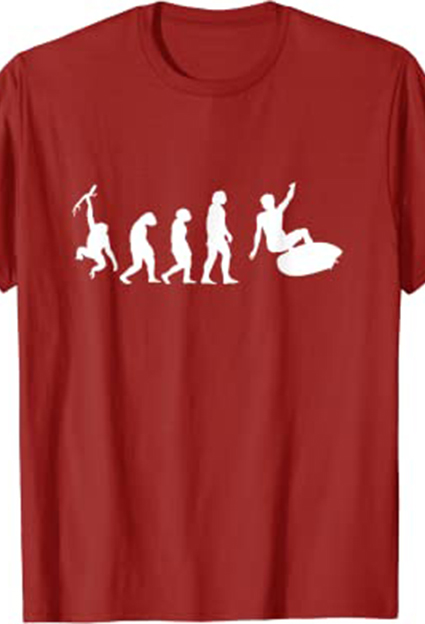 camisetas de deportes surf evolution