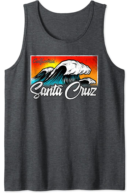 camisetas de deportes surf santa cruz