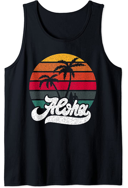 camisetas deportes acuaticos surfing aloha