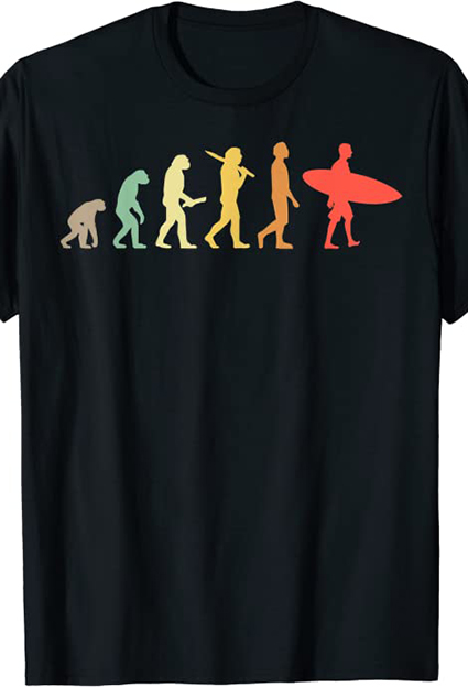 camisetas de deportes surfing evolution