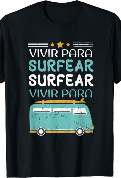 camisetas deportes acuaticos surfing life