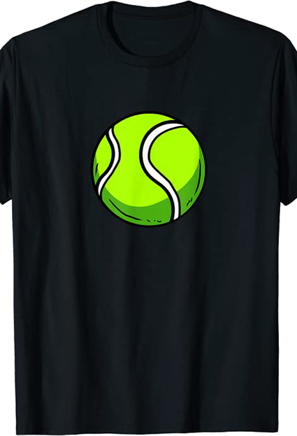 camisetas de padel tennis pelota