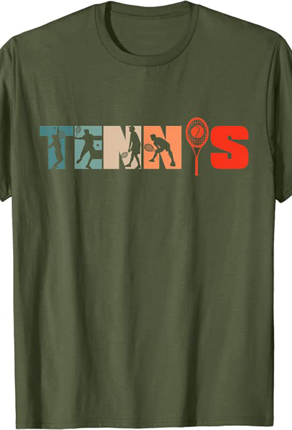 camisetas de padel tennis logo