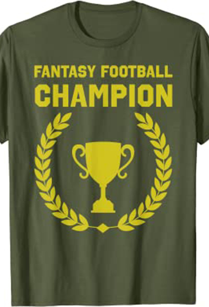 camisetas de futbol fantasy