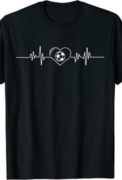 camisetas de futbol love